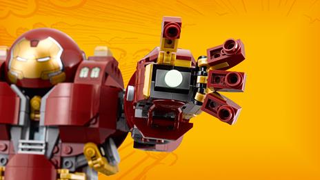 LEGO Super Heroes (76105). Hulkbuster: Ultron Edition - 6