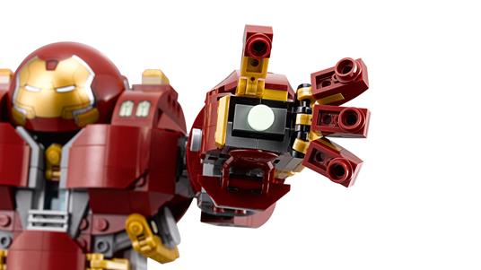 LEGO Super Heroes (76105). Hulkbuster: Ultron Edition - 11