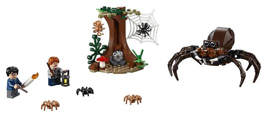 LEGO Harry Potter (75950). Il covo di Aragog - 3