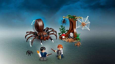 LEGO Harry Potter (75950). Il covo di Aragog - 5