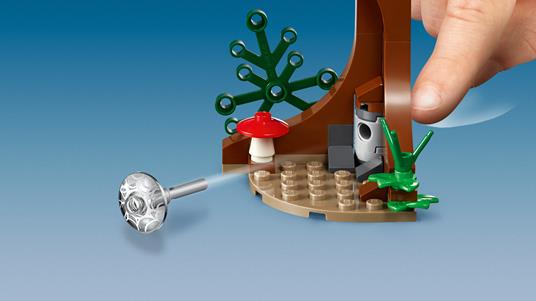 LEGO Harry Potter (75950). Il covo di Aragog - 6