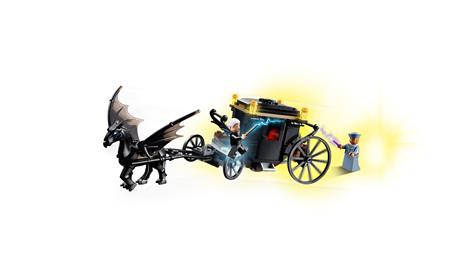 LEGO Harry Potter (75951). La fuga di Grindelwald - 11