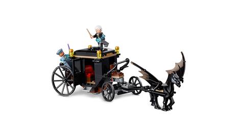 LEGO Harry Potter (75951). La fuga di Grindelwald - 2