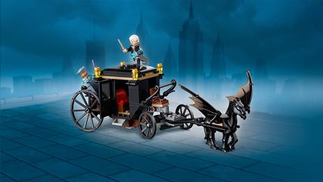LEGO Harry Potter (75951). La fuga di Grindelwald - 4