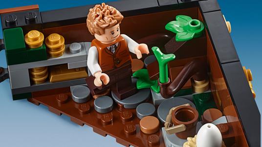 LEGO Harry Potter (75952). La valigia delle creature magiche di Newt - 10