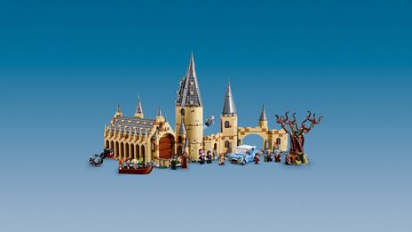 LEGO Harry Potter (75953). Il Platano Picchiatore di Hogwarts - 6