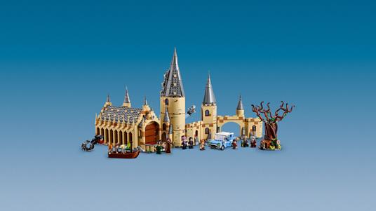 LEGO Harry Potter (75953). Il Platano Picchiatore di Hogwarts - 6
