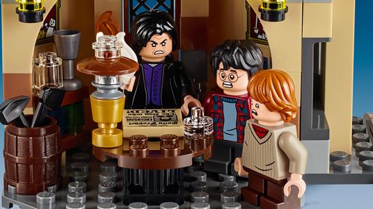 LEGO Harry Potter (75953). Il Platano Picchiatore di Hogwarts - 11