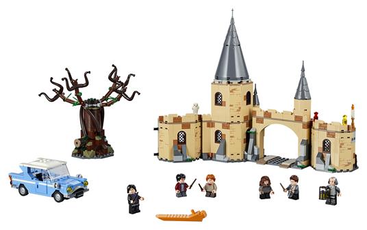 LEGO Harry Potter (75953). Il Platano Picchiatore di Hogwarts - 3