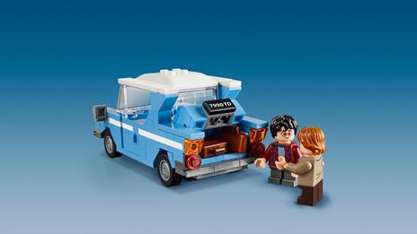 LEGO Harry Potter (75953). Il Platano Picchiatore di Hogwarts - 7