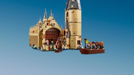 LEGO Harry Potter (75954). La Sala Grande di Hogwarts - 10