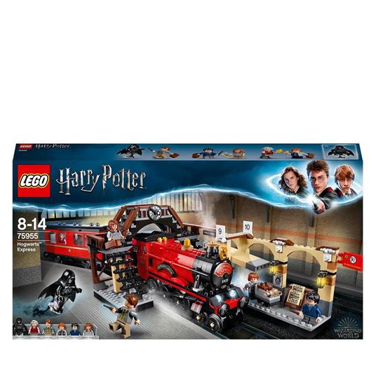 LEGO® 75955 - Espresso per Hogwarts™