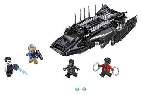 LEGO Super Heroes (76100). L'Attacco del Royal Talon Fighter - 4
