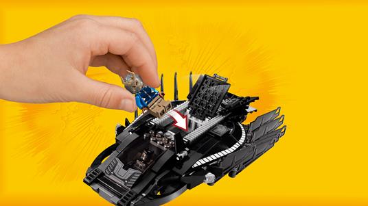 LEGO Super Heroes (76100). L'Attacco del Royal Talon Fighter - 7