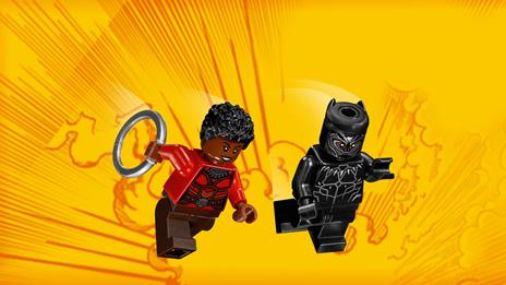 LEGO Super Heroes (76100). L'Attacco del Royal Talon Fighter - 9