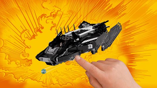 LEGO Super Heroes (76100). L'Attacco del Royal Talon Fighter - 11