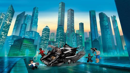 LEGO Super Heroes (76100). L'Attacco del Royal Talon Fighter - 7