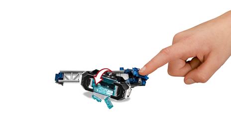 LEGO Super Heroes (76099). Rhino Resa dei Conti Miniera - 11