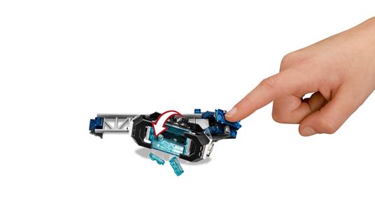 LEGO Super Heroes (76099). Rhino Resa dei Conti Miniera - 11