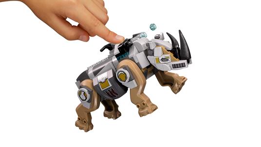 LEGO Super Heroes (76099). Rhino Resa dei Conti Miniera - 2