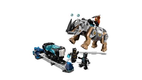 LEGO Super Heroes (76099). Rhino Resa dei Conti Miniera - 3