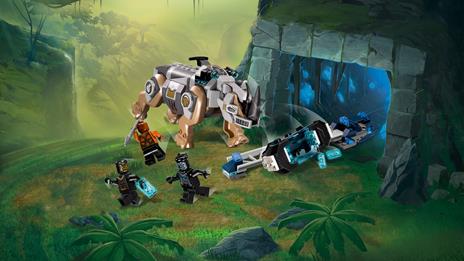 LEGO Super Heroes (76099). Rhino Resa dei Conti Miniera - 5