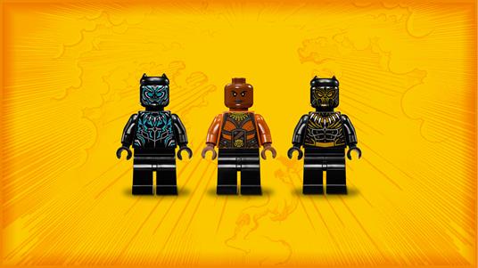 LEGO Super Heroes (76099). Rhino Resa dei Conti Miniera - 9