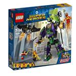 LEGO Super Heroes (76097). Duello robotico con Lex Luthor