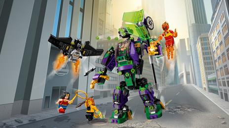 LEGO Super Heroes (76097). Duello robotico con Lex Luthor - 4