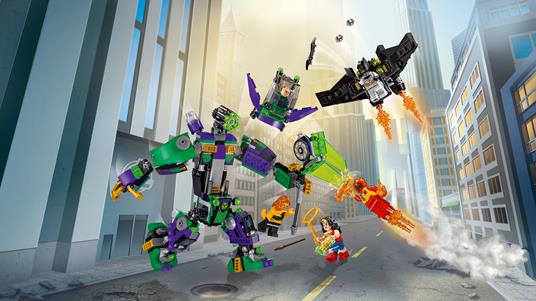 LEGO Super Heroes (76097). Duello robotico con Lex Luthor - 5