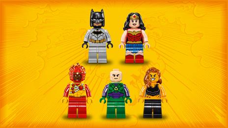 LEGO Super Heroes (76097). Duello robotico con Lex Luthor - 6