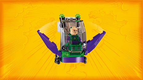 LEGO Super Heroes (76097). Duello robotico con Lex Luthor - 7