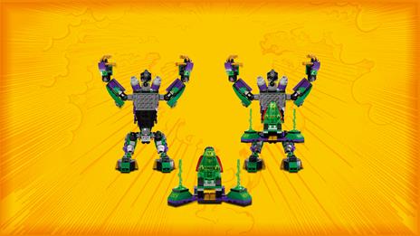 LEGO Super Heroes (76097). Duello robotico con Lex Luthor - 9