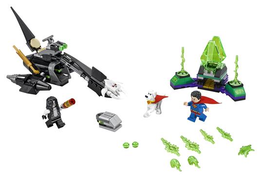 LEGO Super Heroes (76096). L'alleanza tra Superman e Krypto - 3