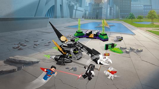 LEGO Super Heroes (76096). L'alleanza tra Superman e Krypto - 5