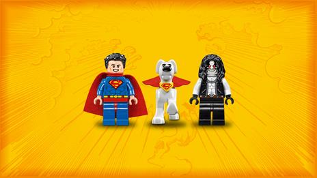 LEGO Super Heroes (76096). L'alleanza tra Superman e Krypto - 6