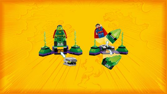 LEGO Super Heroes (76096). L'alleanza tra Superman e Krypto - 10