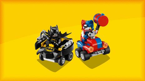 LEGO Super Heroes (76094). Mighty Micros: Supergirl contro Brainiac - 6
