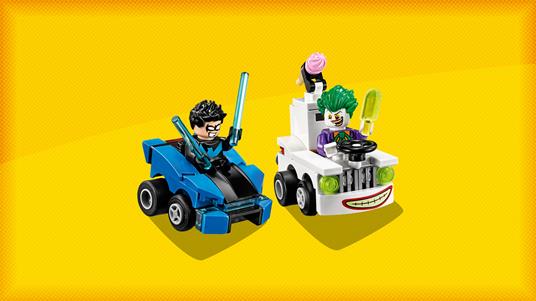 LEGO Super Heroes (76094). Mighty Micros: Supergirl contro Brainiac - 7
