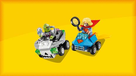 LEGO Super Heroes (76094). Mighty Micros: Supergirl contro Brainiac - 8