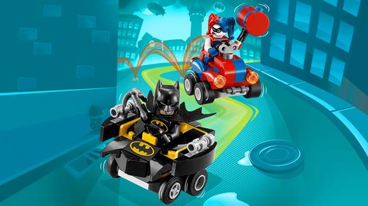 LEGO Super Heroes (76092). Mighty Micros: Batman contro Harley Quinn - 4