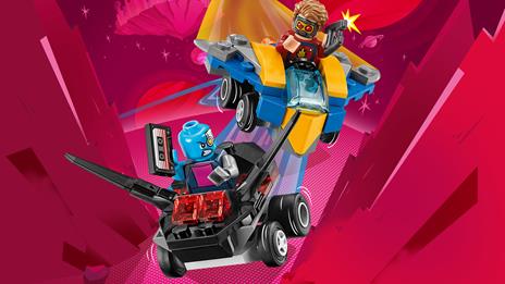 LEGO Super Heroes (76090). Mighty Micros: Star-Lord contro Nebula - 4