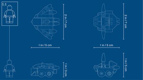 LEGO Super Heroes (76090). Mighty Micros: Star-Lord contro Nebula - 11