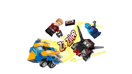 LEGO Super Heroes (76090). Mighty Micros: Star-Lord contro Nebula - 15