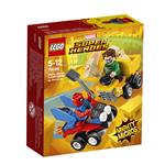 LEGO Super Heroes (76089). Mighty Micros: Scarlet Spider contro l'Uomo sabbia