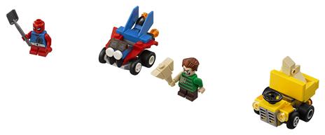 LEGO Super Heroes (76089). Mighty Micros: Scarlet Spider contro l'Uomo sabbia - 2