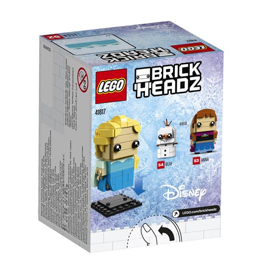 LEGO BrickHeadz (41617). Elsa - 2