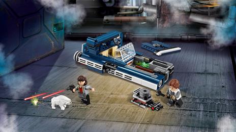 LEGO Star Wars (75209). Il Landspeeder di Han Solo - 5