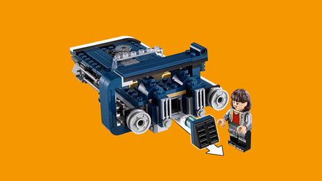 LEGO Star Wars (75209). Il Landspeeder di Han Solo - 7