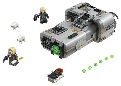LEGO Star Wars (75210). Il Landspeeder di Moloch - 3